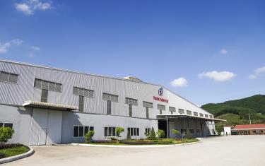 Introduction of MDF Thanh Thanh Dat Wood Joint Stock Company